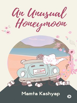 cover image of An Unusual Honeymoon